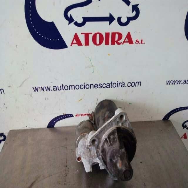 MOTOR ARRANQUE FORD FOCUS II 2004