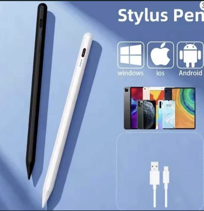 Стилус універсальний для Android IOS Windows