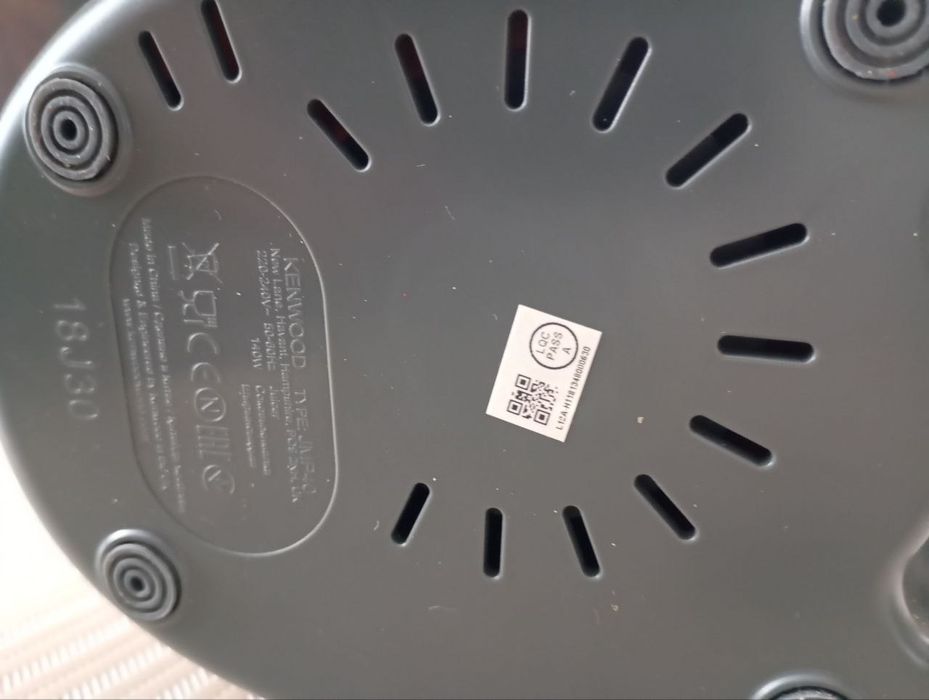 Соковижималка Kenwood JMP40