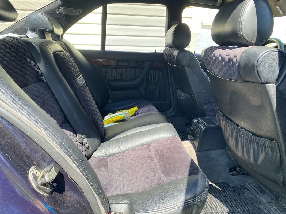 Продам BMW 5серія е34