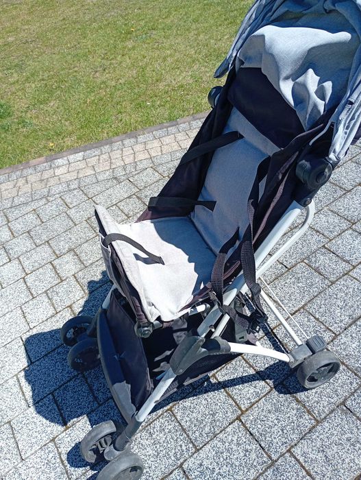 Wózek spacerowy rozkładany