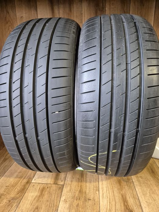 215/50/18 Nexen para Lato 6,5mm 2024r