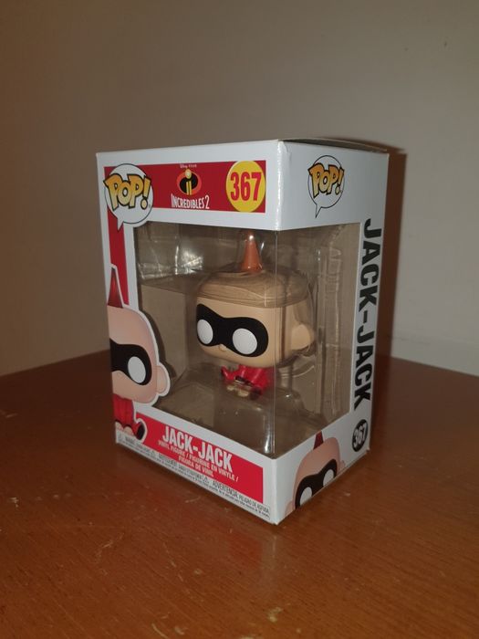 Funko POP 367 - Jack-Jack Incredibles 2