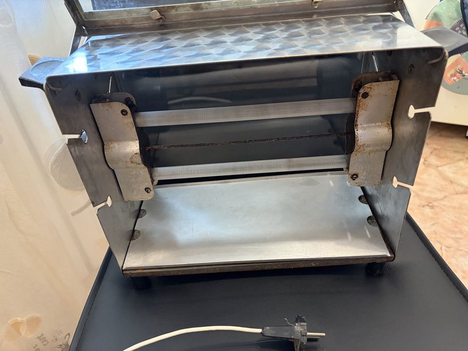 Продам електрошашличницю, мангал