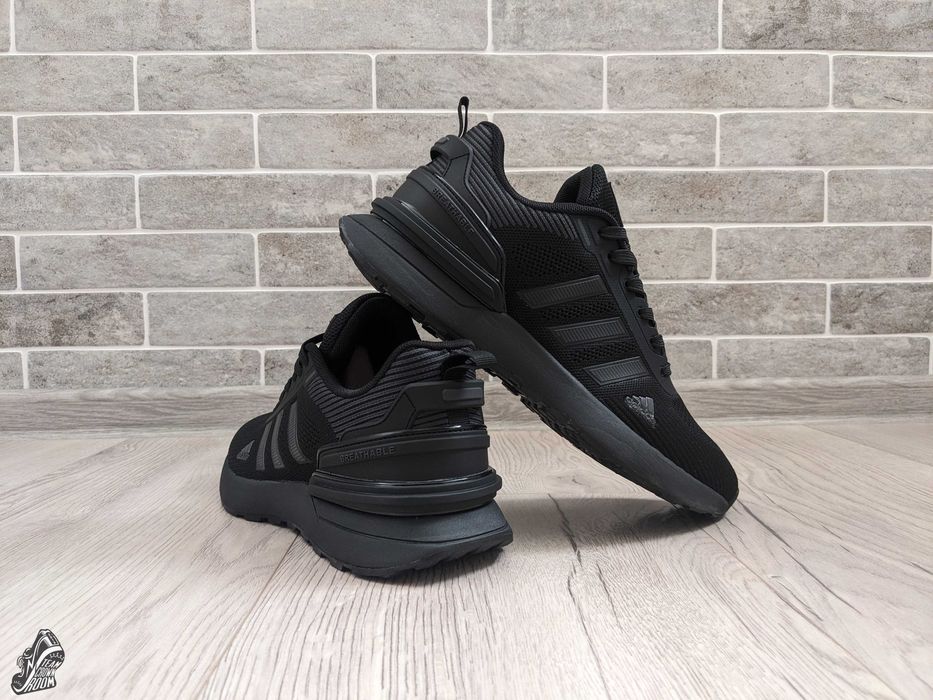 Кроссовки мужские Adidas Breathable \ Адидас Маратон \ размер 41 - 46