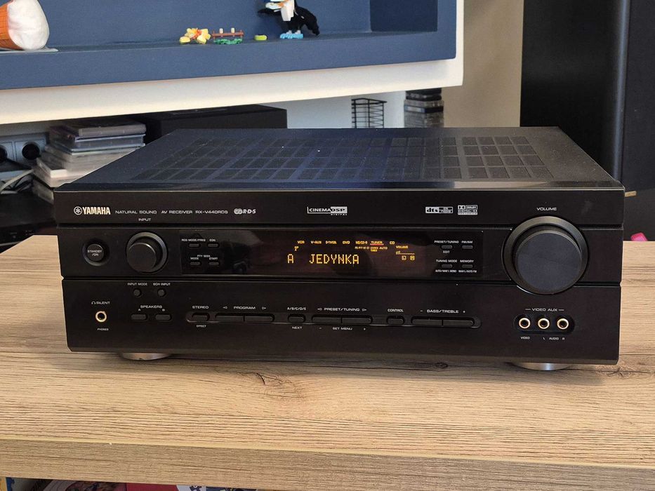Wzmacniacz amplituner Yamaha RX-V440RDS