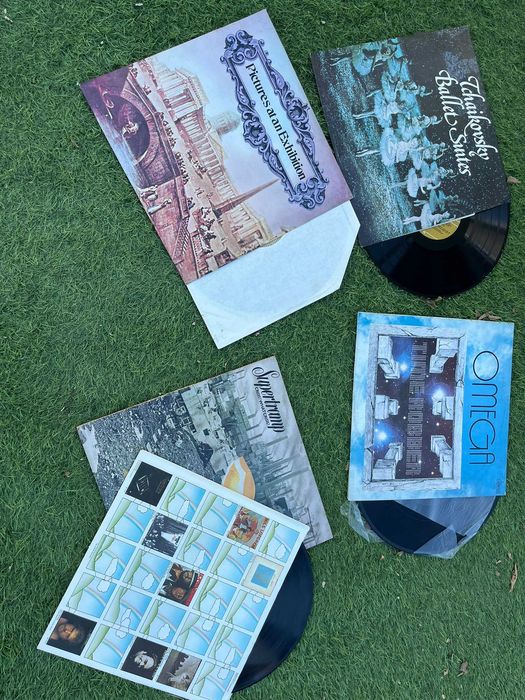 Discos Vinil diversos