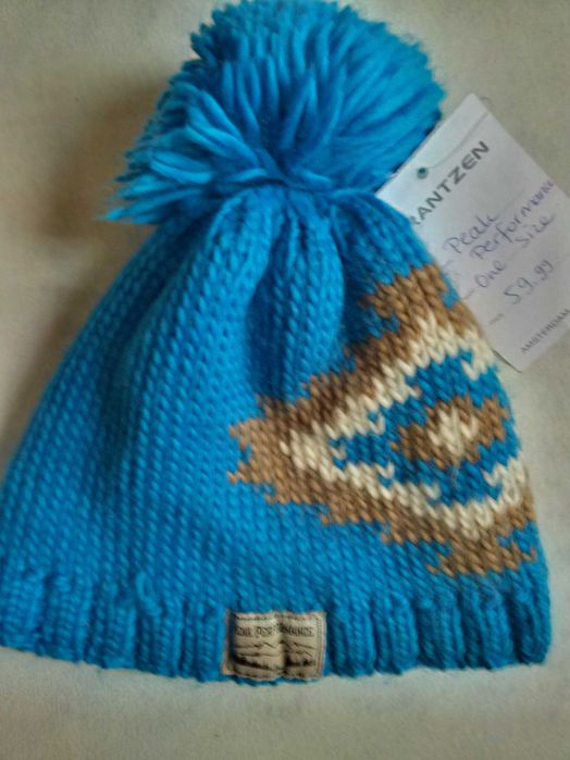 czapka zimowa  Łap okazję póki czas, zanim pójdzie ona w las !