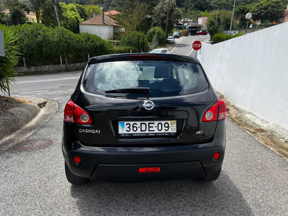 Nissan Qashqai 1.5 DCI Tekna (1 Registo) - Excelente Estado Geral