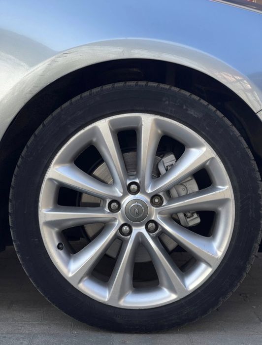 Opel Astra J Sports Tourer 1.7 CDTI