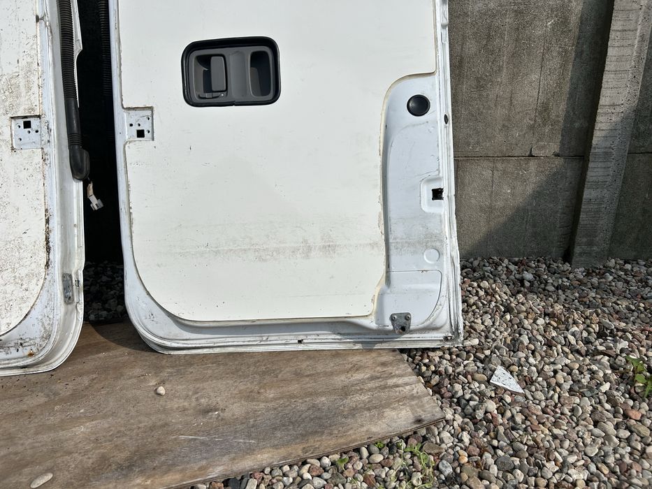 Drzwi tylne do Mercedesa Sprintera 906 kpl z 2018 r lift