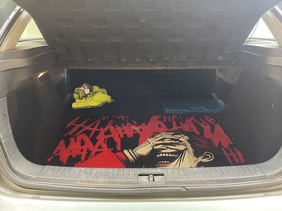 Seat ibiza 6L 1.9 tdi