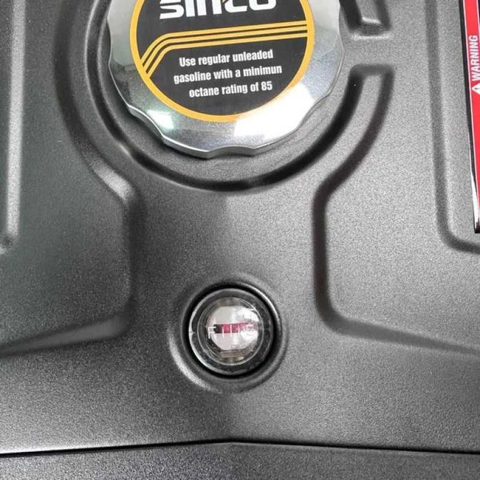 Інверторний бензиновий генератор Sinco SG3500i (3.2/3.5 кВт)