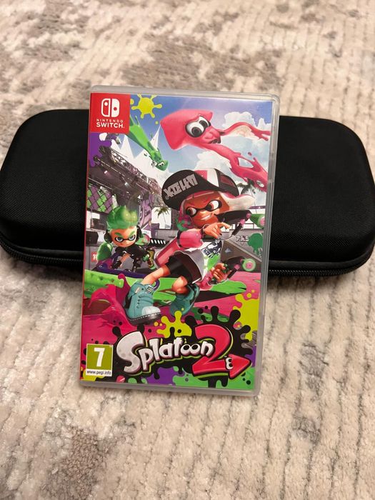 Sprzedam grę splatoon 2