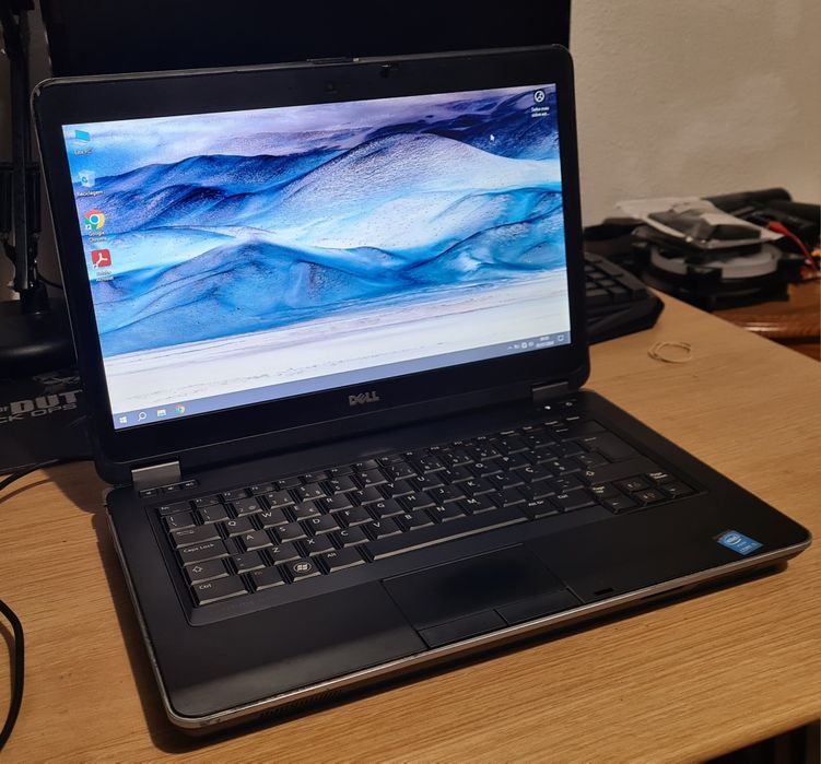 Portátil Dell Latitude E6440