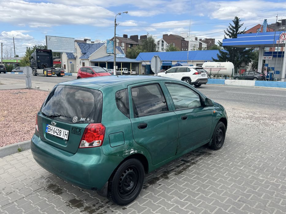 Продам шевроле авео