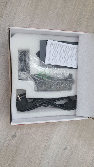 Dahua DH-CS4006-4ET-60 PoE Комутатор 4 порти керований