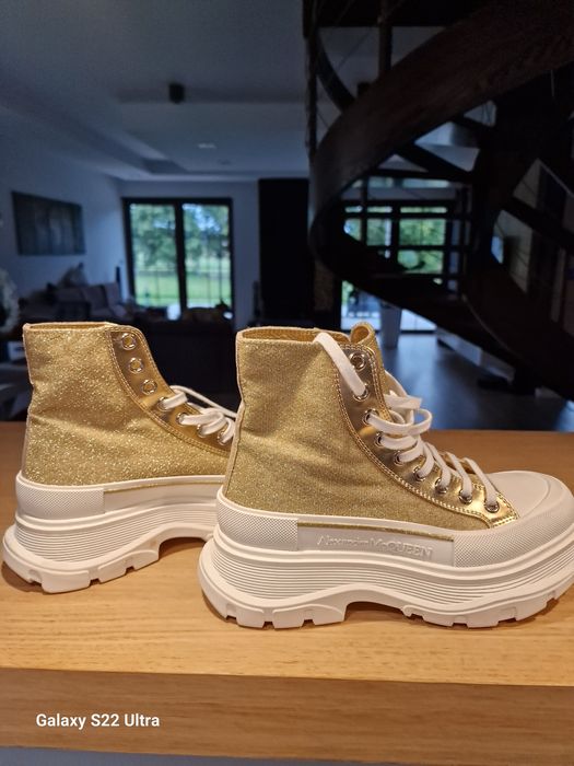 Buty Alexander MCQUEEN