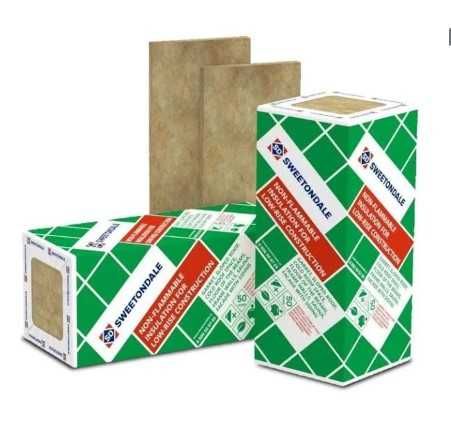 Минвата Роклайт (600*1200*50 мм) 5,76 м² (8 пл.)