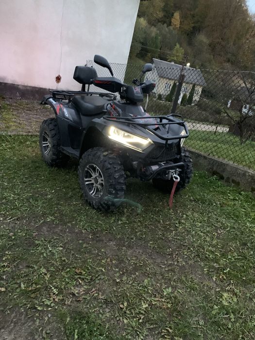 Лінхай 420 Promax