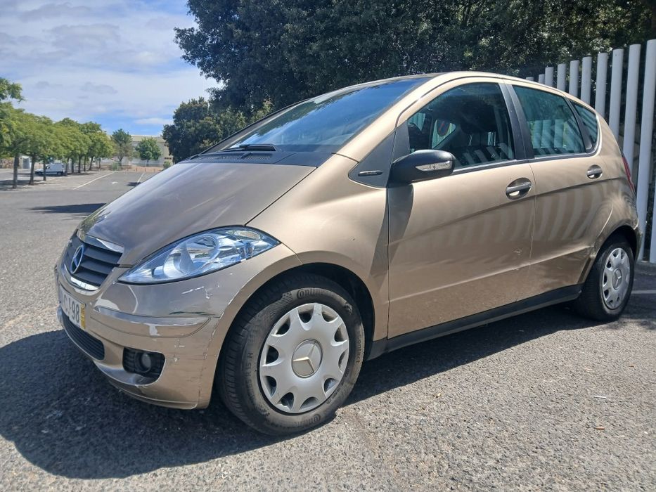 Mercedes A 180 Cdi