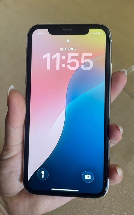 Vendo outro troco iPhone 11