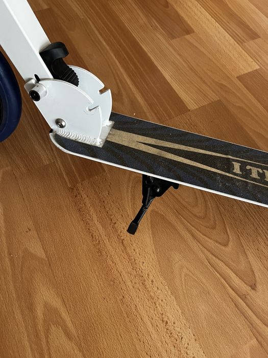 Самокат підлітковий iTrike до 60 кг 9-16 років
