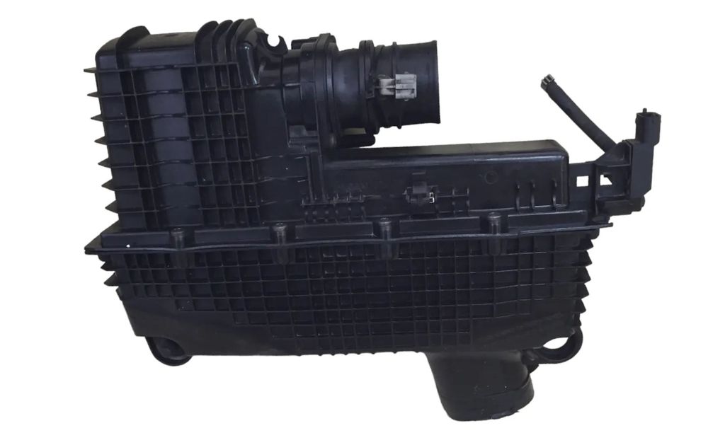 OBUDOWA FILTRA POWIETRZA + CZUJNIK CIŚNIENIA MAP SENSOR + PRZEPŁYWOMIERZ POWIETRZA RENAULT THALIA I / CLIO II 1.5 DCI 0281002593 8200225971 98090430 H 8200025236 8200089030G