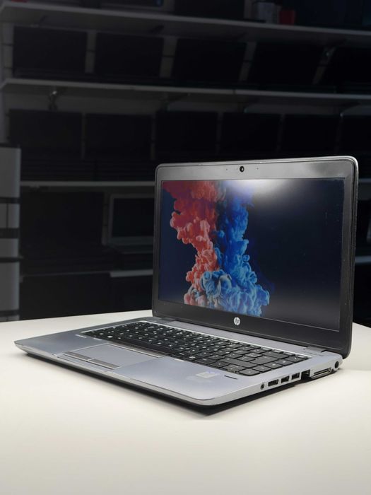 Laptop Biznesowy HP ProBook 840 G1 |14"| i5-4gen 4GB RAM 128GB SSD W11