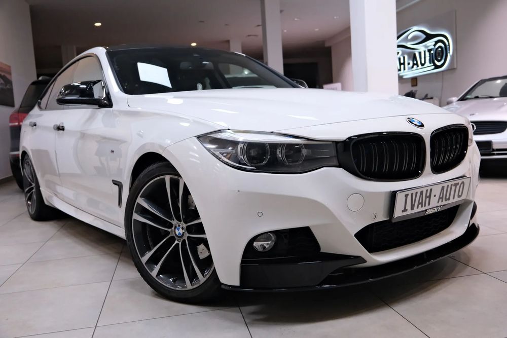 BMW 3GT