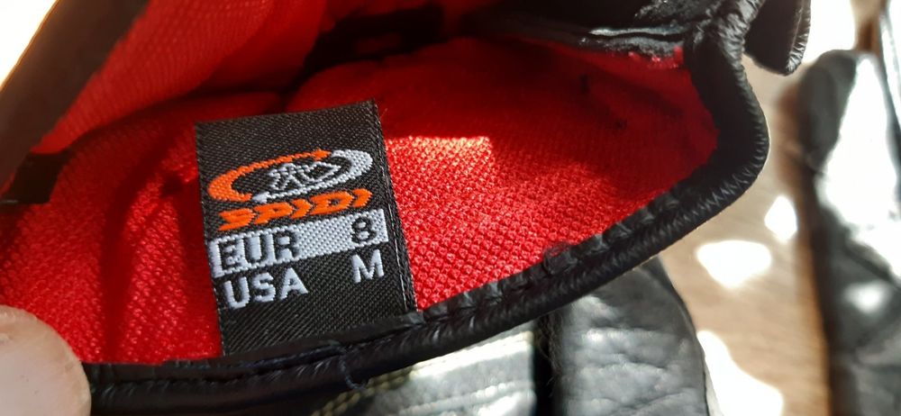 Мотоперчатки женские SPIDI (бренд Италия