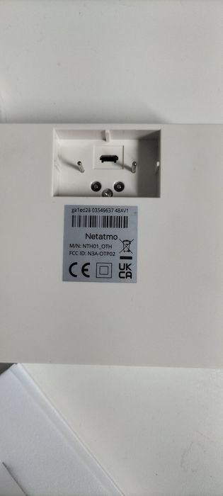 Termostat sterownik Netatmo oth-pro