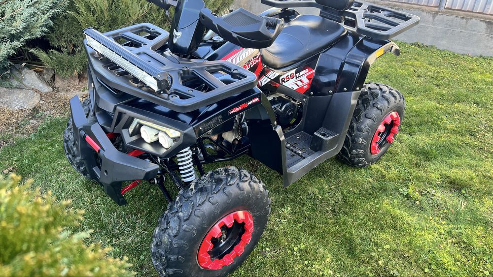 Продам квадроцикал 200 кубів