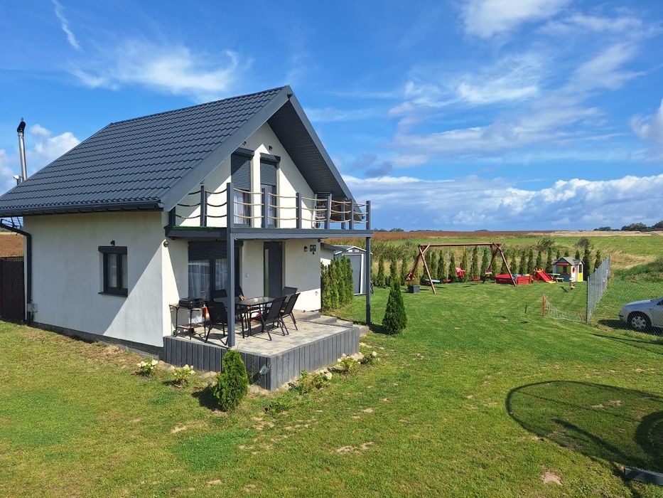 Gąski Dom  nad morzem JACUZZI  basen wakacje 2026