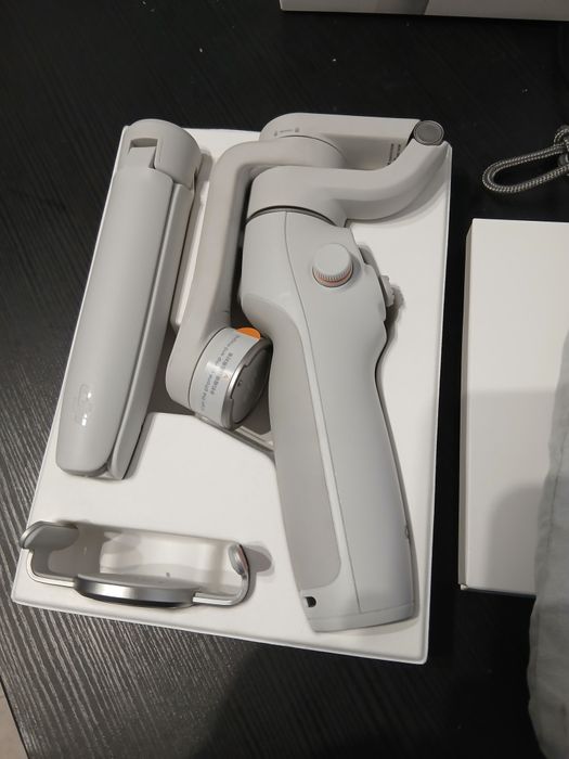 Dji osmo mobile 6 NOVO