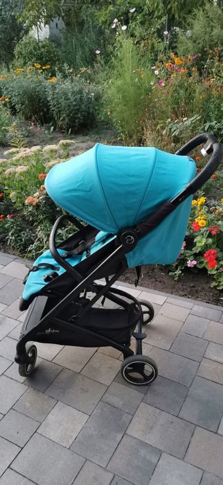 cybex beezy прогулянкова коляска