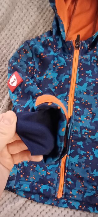 Kurtka Softshell Lupilu r.98/104
