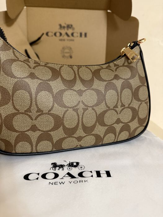 Сумка coach жіноча