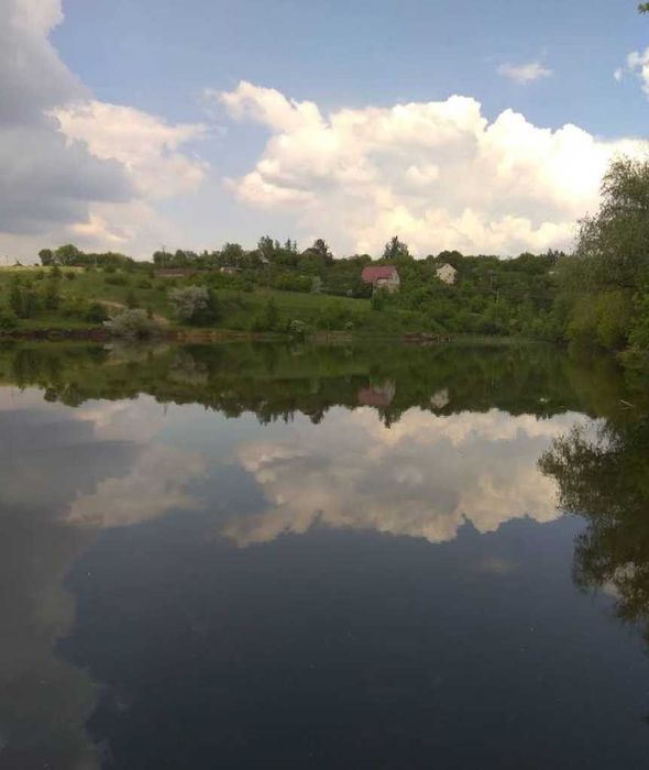 Продаж земельної ділянки 25 соток біля озера, с. Кулибаба, Власник!