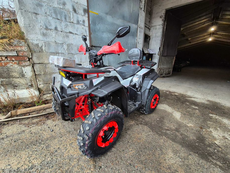 Квадроцикл Спарк 200-4 2025 года доставка бесплатная