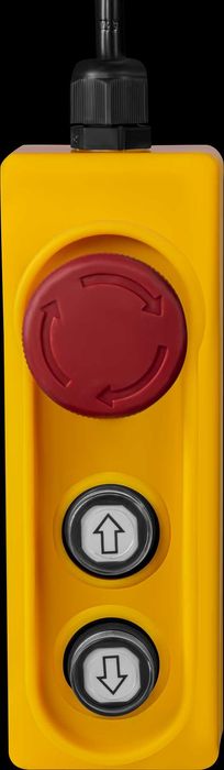 KRAFT&DELE Wyciągarka Wciągarka 230V 1350W 500/1000kg + Pilot KD2192