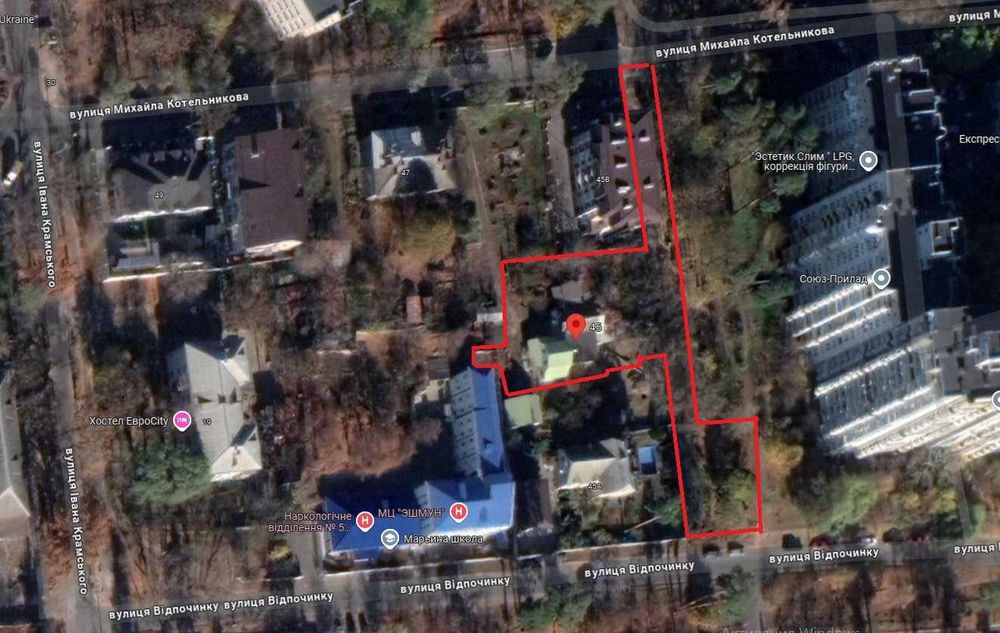 Котельникова и Отдыха-продам участок 19,9сот.,м.Житомирская 1км,БЕЗ%