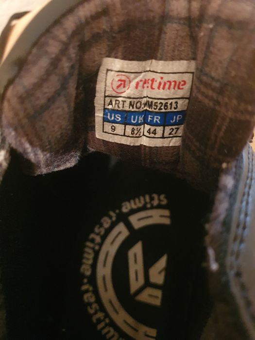 Restime черевики