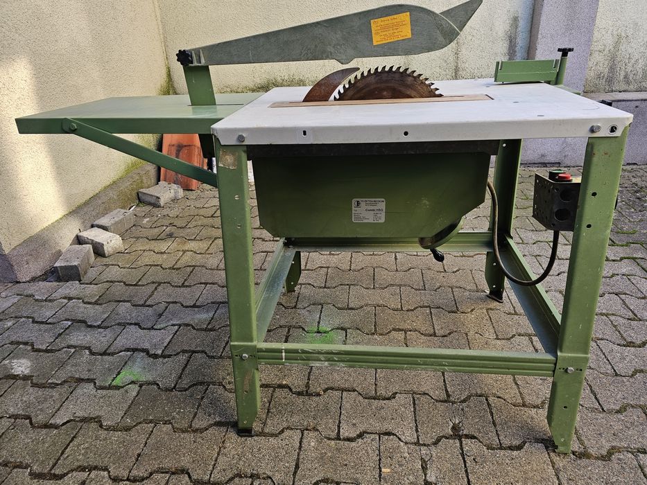 Piła tarczowa Elektra beckum 230V