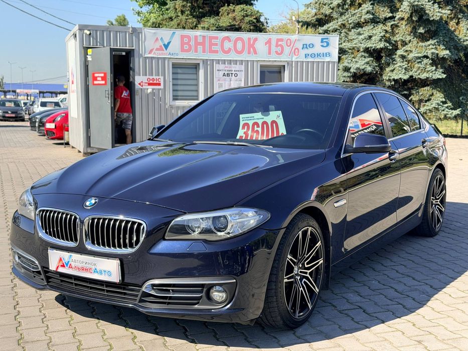 BMW 528 XI №5084 (ВНЕСОК від 10%) Альянс Авто Кривий Ріг