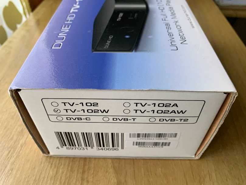 Плеєр DUNE HD TV-102