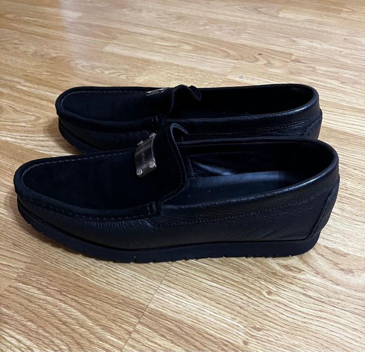 Чоловічі лофери Giardini