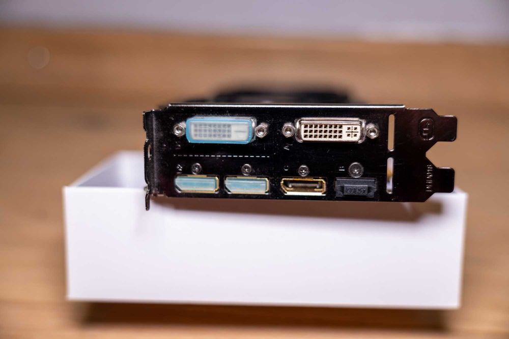 Gigabyte GeForce GTX970 4GB 256bit WindForce III OC