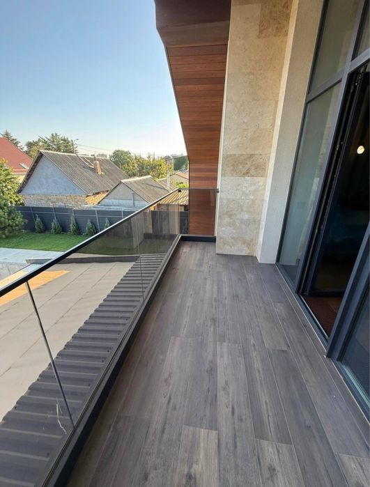 Стильный дом на Фонтане с архитектурным характером и особой атмосферой