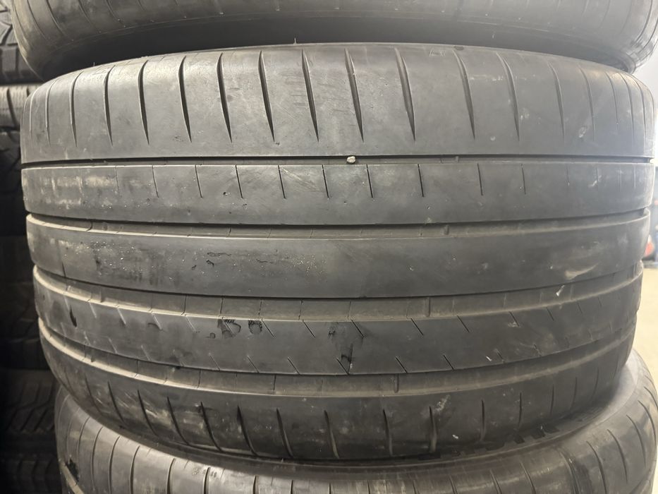 шини б.у літо 325/35 R23 MICHELIN Pilot Sport 4S